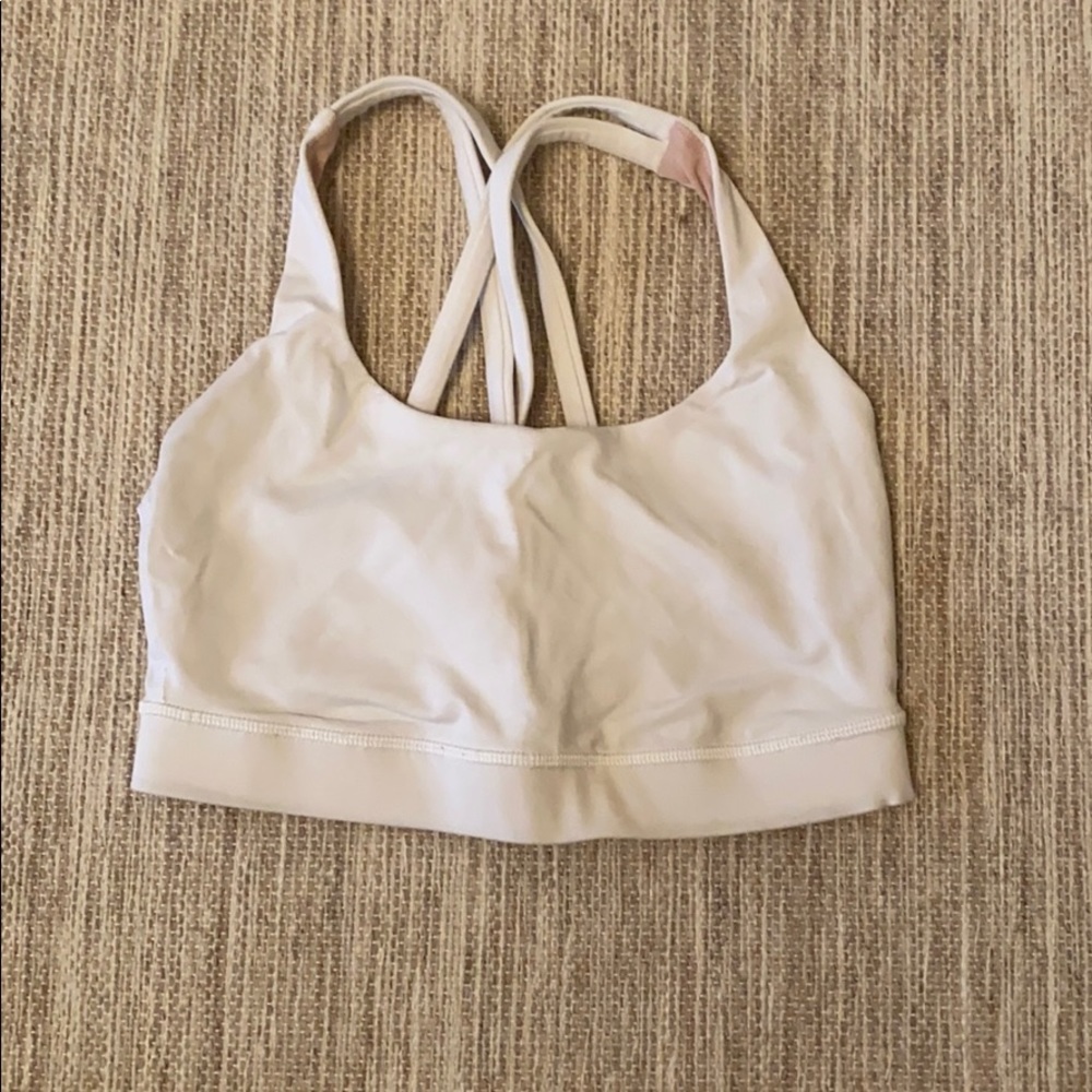 Lululemon energy bra